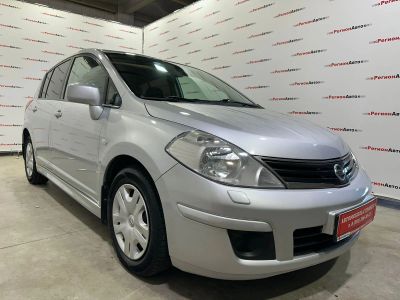 Лот: 23683882. Фото: 1. Nissan Tiida 2010. Автомобили