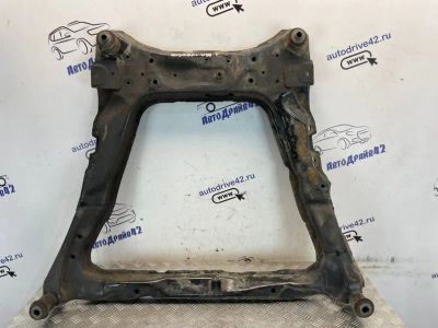 Лот: 25026068. Фото: 1. балка под двс Nissan Qashqai J10. Двигатель и элементы двигателя