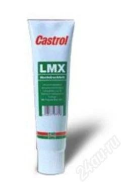 Лот: 2092141. Фото: 1. Castrol смазка LMX (0.4л) туба. Присадки, добавки в топливо