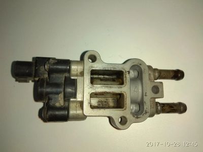 Лот: 10521766. Фото: 1. Клапан хх Toyota. Двигатель и элементы двигателя