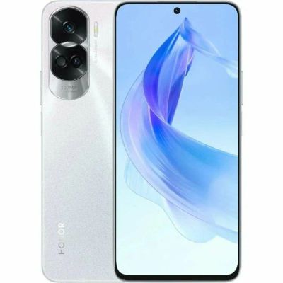 Лот: 22142678. Фото: 1. HONOR 90 lite 8/256 Silver. Смартфоны