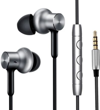 Лот: 12674801. Фото: 1. Наушники с микрофоном Xiaomi Mi... Наушники, гарнитуры