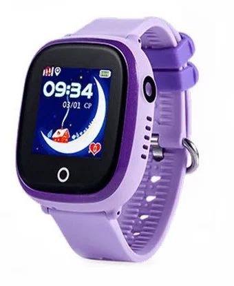 Лот: 11510891. Фото: 1. Детские умные GPS-часы Smart Baby... Смарт-часы, фитнес-браслеты, аксессуары