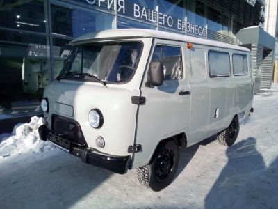 Лот: 21379149. Фото: 1. Уаз Цельнометаллический фургон. Автомобили