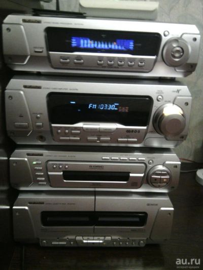 Лот: 8746657. Фото: 1. technics EH 760. Музыкальные центры, магнитолы