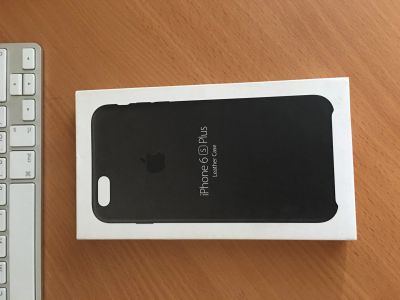 Лот: 14525571. Фото: 1. 100% Оригинальный чехол iPhone... Чехлы, бамперы