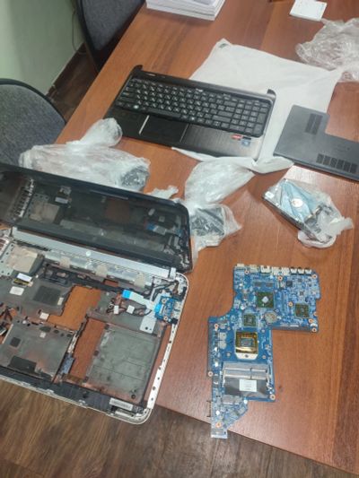 Лот: 24568554. Фото: 1. Ноут hp dv6-6029er. Ноутбуки