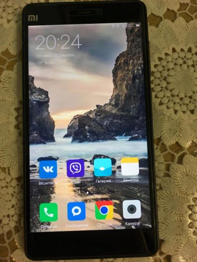 Лот: 10806365. Фото: 1. Смартфон Xiaomi mi 4c. Смартфоны