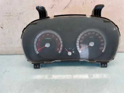 Лот: 23532184. Фото: 1. панель приборов Kia Rio JB. Кузов