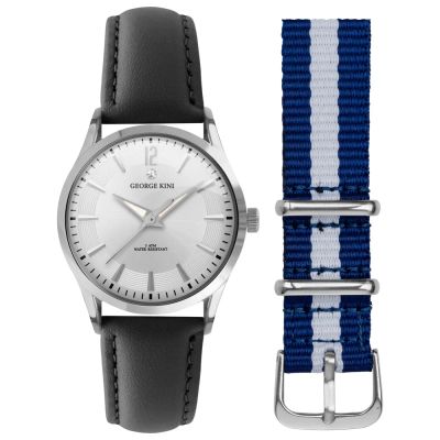 Лот: 23831306. Фото: 1. Женские часы GEORGE KINI Classic... Оригинальные наручные часы