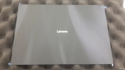 Лот: 14919812. Фото: 1. Задняя крышка для планшета Lenovo... Запчасти для планшетов