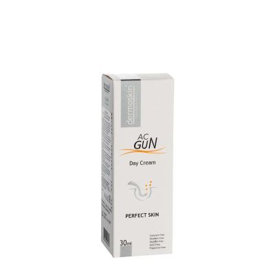 Лот: 25438337. Фото: 1. Dermoskin AC Gun Крем дневной... Лекарства