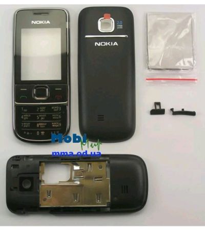 Лот: 12639571. Фото: 1. Nokia 2700 корпус и клавиатура. Корпуса, клавиатуры, кнопки