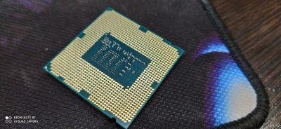 Лот: 15608530. Фото: 1. Процессор Intel Core i5 4460. Процессоры