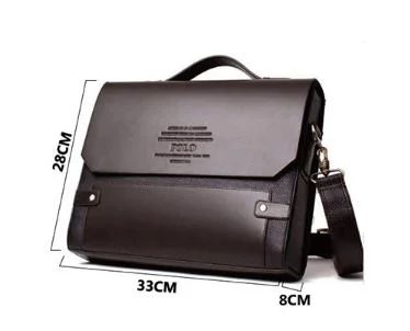 Лот: 6272767. Фото: 1. Стильный портфель POLO. Сумки