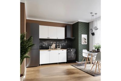 Лот: 24987825. Фото: 1. Кухня Hoff Ева. Кухонные гарнитуры