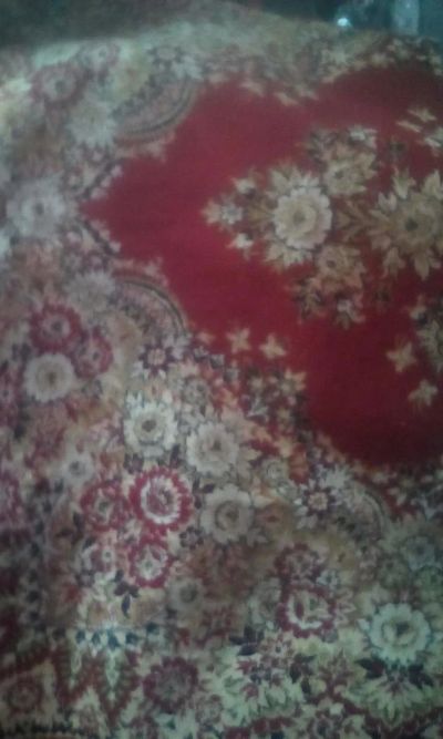Лот: 6439465. Фото: 1. пол ковра +ковровые куски,полушерсть... Ковры