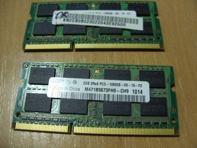 Лот: 8253519. Фото: 1. Оперативная память DDR3 1333MHz... Оперативная память