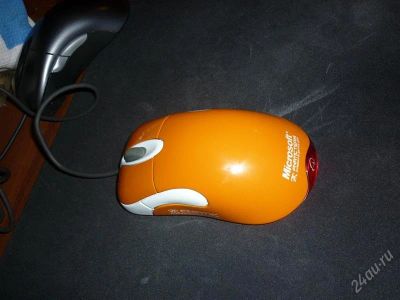 Лот: 878650. Фото: 1. Microsoft 1.1.a fnatic edition. Клавиатуры и мыши