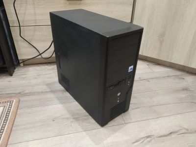 Лот: 15459195. Фото: 1. Системный блок Intel Celeron G1820... Компьютеры в сборе