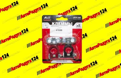 Лот: 20589742. Фото: 1. Клемма АКБ BTK-04E (EURO) [A85245S... Электрооборудование
