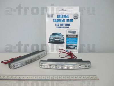 Лот: 7733004. Фото: 1. Ходовые огни KS 008-2(8LED). Размеры... Оптика и освещение