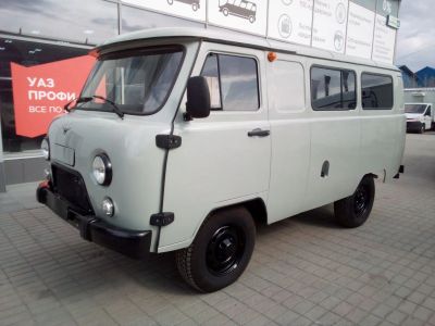 Лот: 22183235. Фото: 1. Уаз Микроавтобус. Автомобили