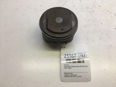 Лот: 20382376. Фото: 1. Поршень Toyota Mark Ii Wagon Qualis... Двигатель и элементы двигателя