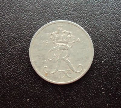 Лот: 5128767. Фото: 1. Иностранная монетка №851. Остальные страны