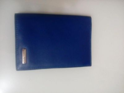 Лот: 10917014. Фото: 1. Новое партмоне для автомобилистов... Бумажники, кошельки, портмоне