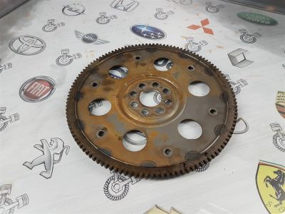 Лот: 23592069. Фото: 1. Маховик Toyota Caldina 3S-GE Beams... Двигатель и элементы двигателя