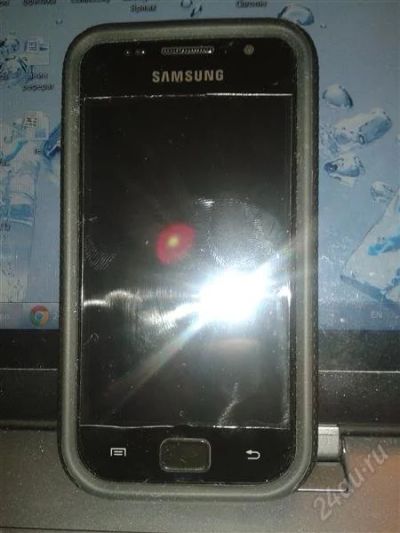 Лот: 1453713. Фото: 1. Samsung Galaxy S i9003 обмены. Смартфоны