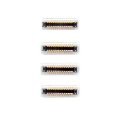Лот: 25336952. Фото: 1. Коннектор LCD для iPhone 5. Шлейфы, разъёмы