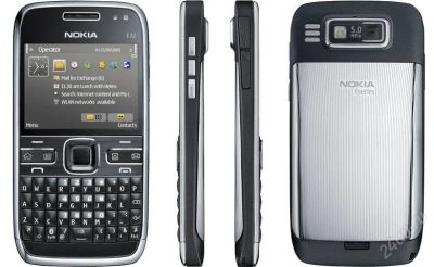 Лот: 2064124. Фото: 1. Nokia E72.обмен на монитор от... Смартфоны