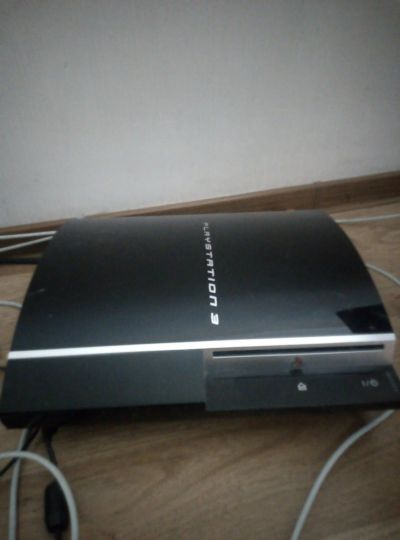 Лот: 12324502. Фото: 1. PlayStation 3. Игровые приставки, консоли