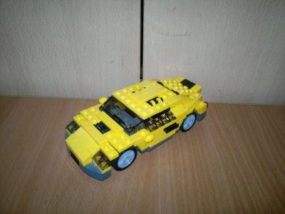Лот: 8371830. Фото: 1. Лего Lego Creator 4939 Классные... Конструкторы