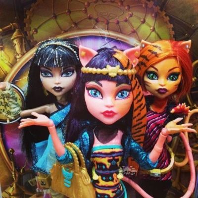 Лот: 5290030. Фото: 1. Клео Де Нил CLEO de NILE Кукла... Куклы и аксессуары