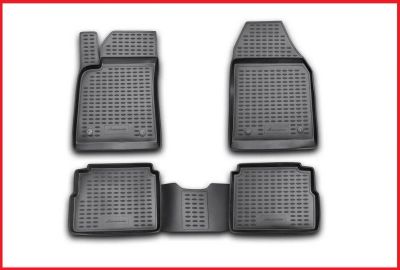 Лот: 12594463. Фото: 1. Коврики в салон Toyota Fielder... Салон