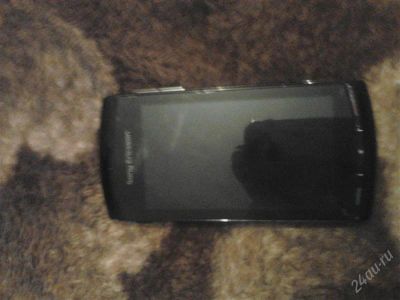 Лот: 2444703. Фото: 1. sony ericsson u5 черный!предлагаите... Смартфоны