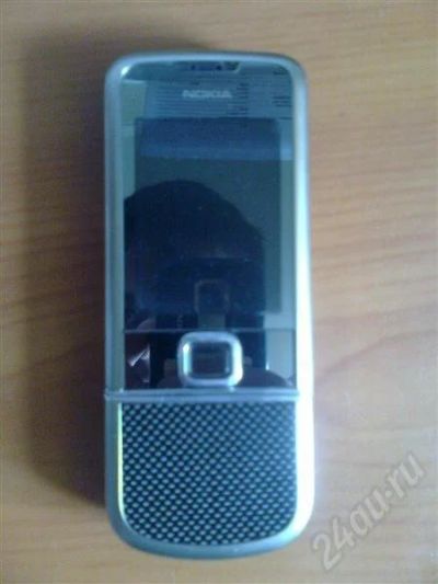 Лот: 388979. Фото: 1. Nokia 8800 Carbon Arte 4гб. Кнопочные мобильные телефоны