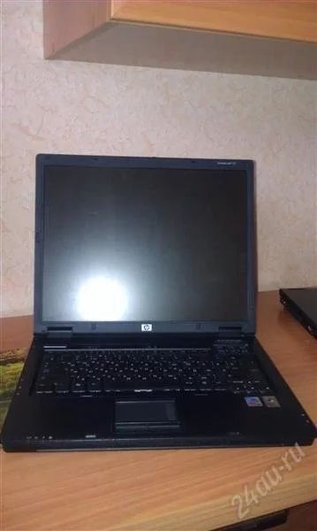 Лот: 1782097. Фото: 1. Ноутбук HP nx 6110. Ноутбуки