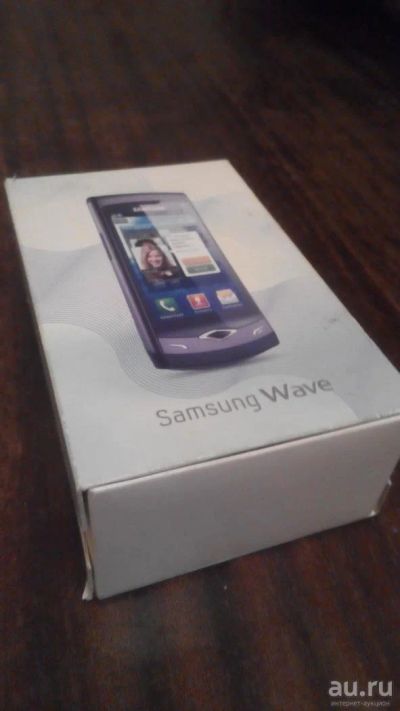 Лот: 8665658. Фото: 1. Samsung Wave GT-S8500. Смартфоны