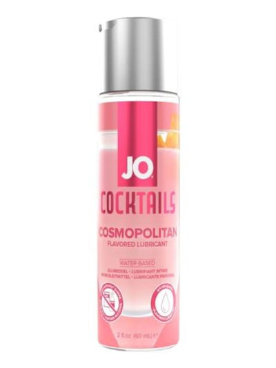 Лот: 22056729. Фото: 1. Вкусовой лубрикант JO Cocktails... Другое (интимные товары)