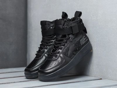 Лот: 12817719. Фото: 1. Кроссовки Nike SF Air Force 1... Кеды, кроссовки, слипоны
