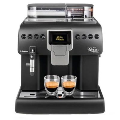 Лот: 10480377. Фото: 1. Кофемашина saeco royal gran crema... Пищевое