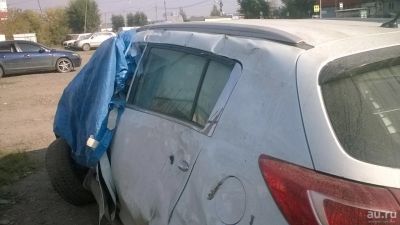 Лот: 8251968. Фото: 1. Kia Sportage 2012. Автомобили