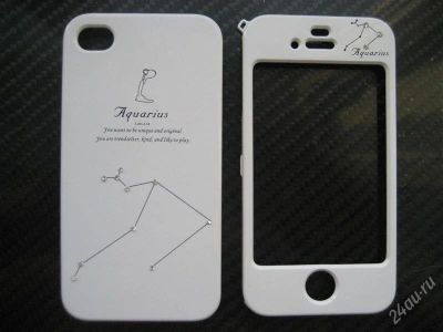 Лот: 1690042. Фото: 1. Защитный чехол для Apple Iphone... Чехлы, бамперы
