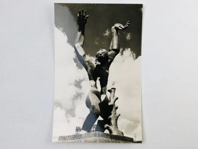 Лот: 23296676. Фото: 1. Роттердам. Памятник Май 1940 года... Открытки, конверты