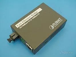 Лот: 2592049. Фото: 1. Медиаконвертеры PLANET FT-806B20. Маршрутизаторы (роутеры)