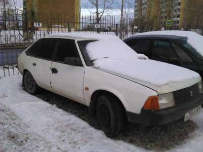 Лот: 6605286. Фото: 1. Москвич 2141. Автомобили